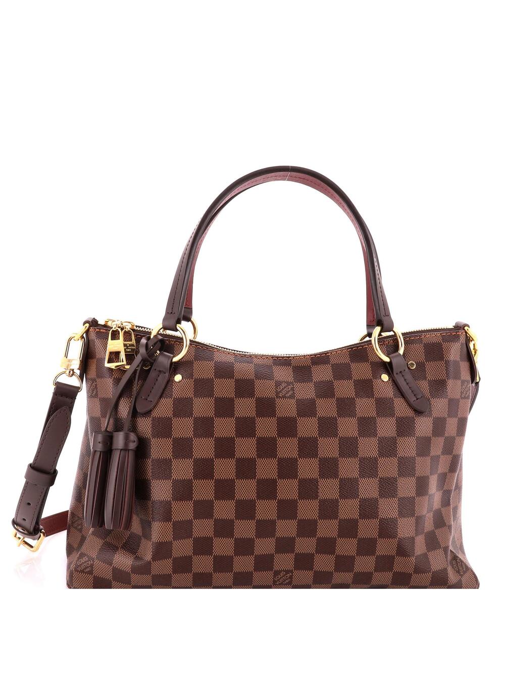 Louis Vuitton Lymington Handbag Damier #347610L23B